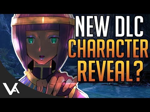 SFV - New DLC Character Revealed!? Menat The Fortune Teller For Street Fighter 5