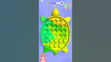 Pop Us! 🤢 Level 17 - 22 🎯 Gameplay Walkthrough 🍓 #popus