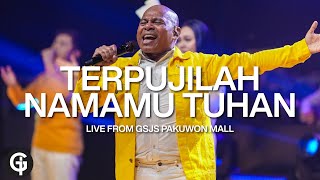Terpujilah NamaMu Tuhan (JPCC Worship) | Cover by GSJS Worship | Vriego Soplely