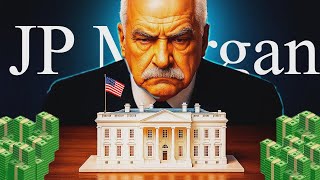 J.P. Morgan: The Secret President Who Really Ran America