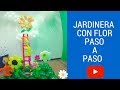 Jardinera  de globos  #204