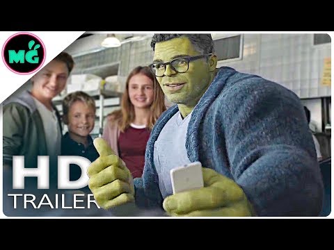 Professor Hulk Scene | Avengers Endgame (2019) NEW Movie Clips HD