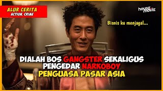 PENGUASA GANGSTER MAFIA PALING DITAKUTI DI KOREA‼️ POLISI SEKALIPUN DI BIKIN BERLUTUT | Alur Film