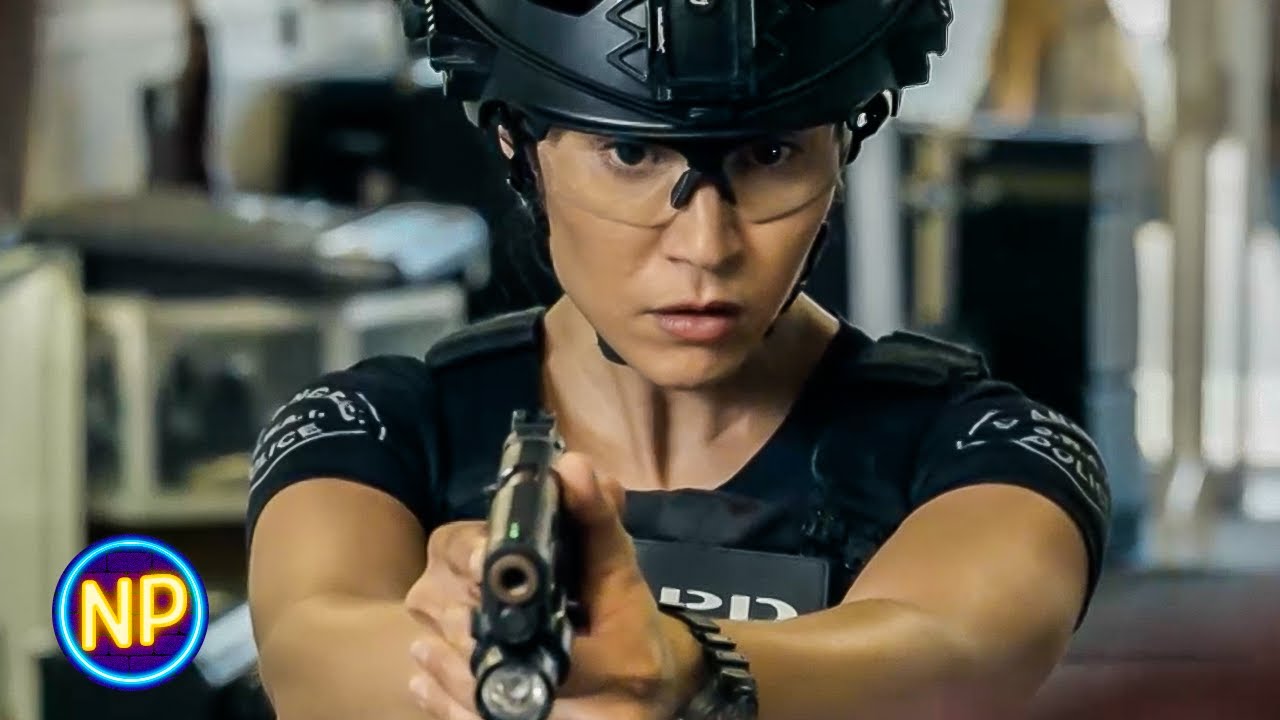 S.W.A.T.'s Newest Member Joins the Action | S.W.A.T. Season 6 Episode 4 | Now Playing