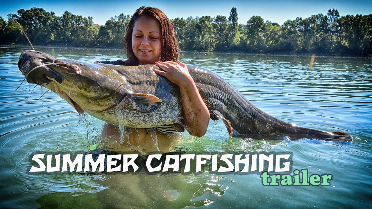 Summer Catfishing trailer YouTube
