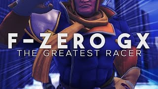F-Zero GX - Wally the Legend