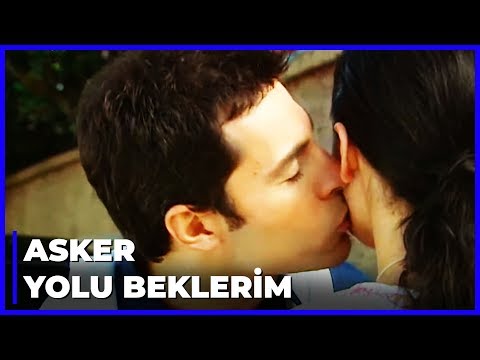 Cem Askere Gidiyor - Yaprak Dökümü 85. Bölüm