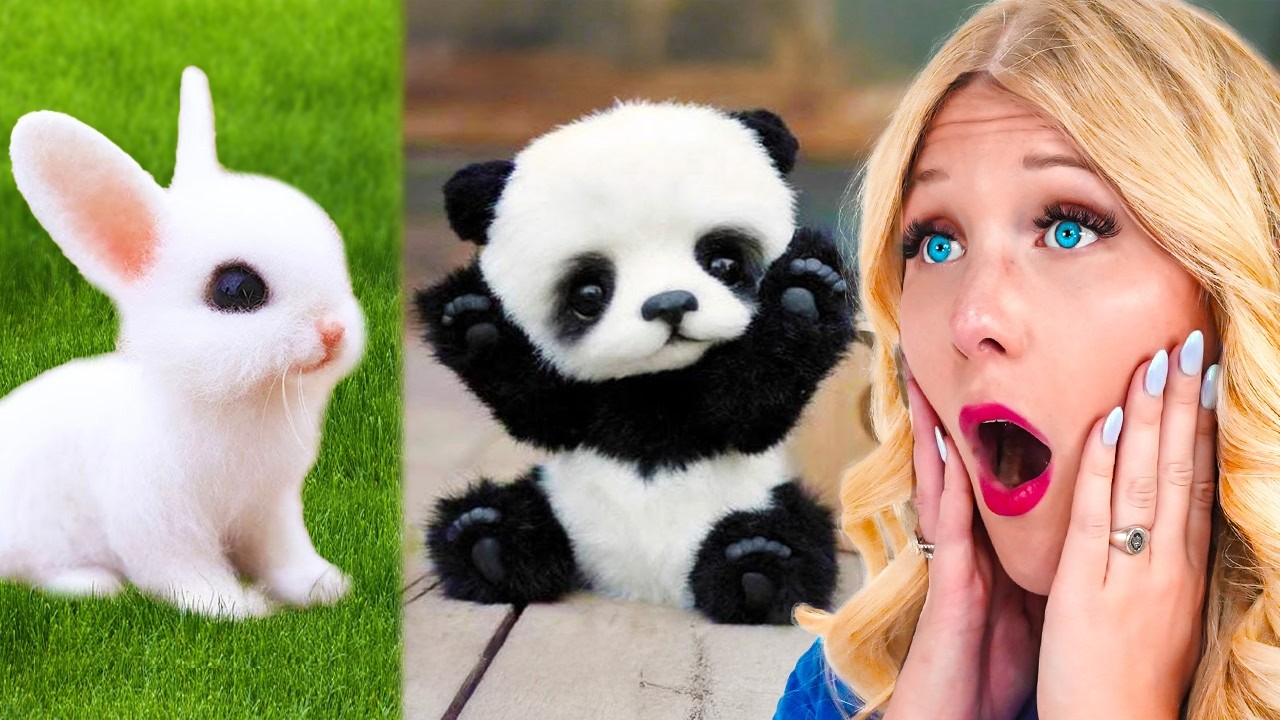 САМОЕ СЛОЖНОЕ в мире: Попробуй не сказать «УУУ!»