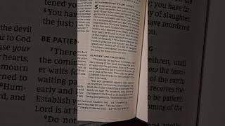 Verse mapping James 5:8-9 #biblebookclub