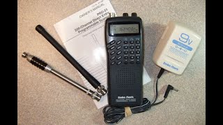 Radio Shack PRO 51 was a great portable scanner radio great performance Profile
