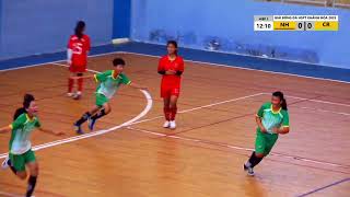 Highlights Futsal: THCS NINH HOÀ - THCS CAM RANH ( U15 Nữ)