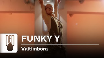 TRINIX & Mari Froes - Vaitimbora | FUNKY Y (Choreography)
