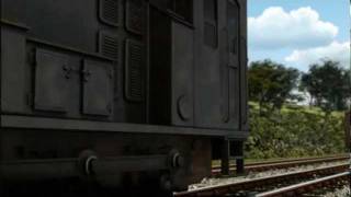 Day Of The Diesels - Diesel Talks To Percy With Diesels Theme