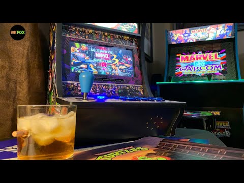 This Week - Projects, AtGames, Arcade1up, Drama and Bourbon from 19kfox