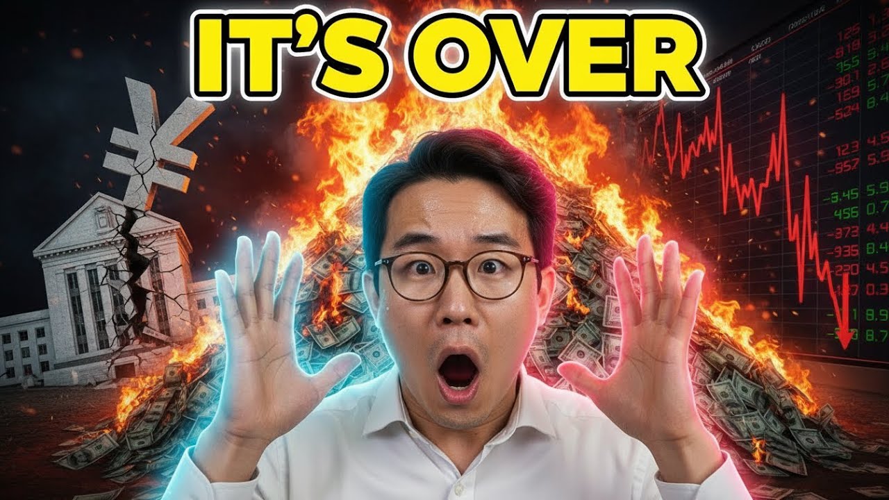 Foreign Nations Are Abandoning US Debt At A Shocking Rate