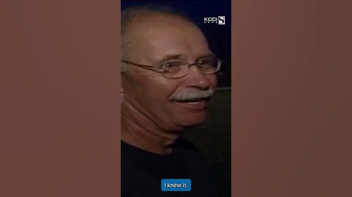 November 12, 2005, Woodward, Iowa, tornado