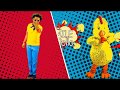 Alan brito  el baile del pollo  chicken dance  oficial