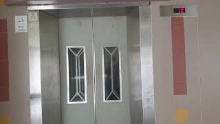 Blk 348 Ang Mo Kio  EM Elevators Lifts A & B