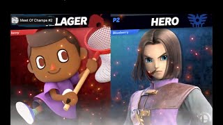 Meet Of Champions Top 8 - Nbgbooster F Isabelle Vs Ego Mrwrigh Hero