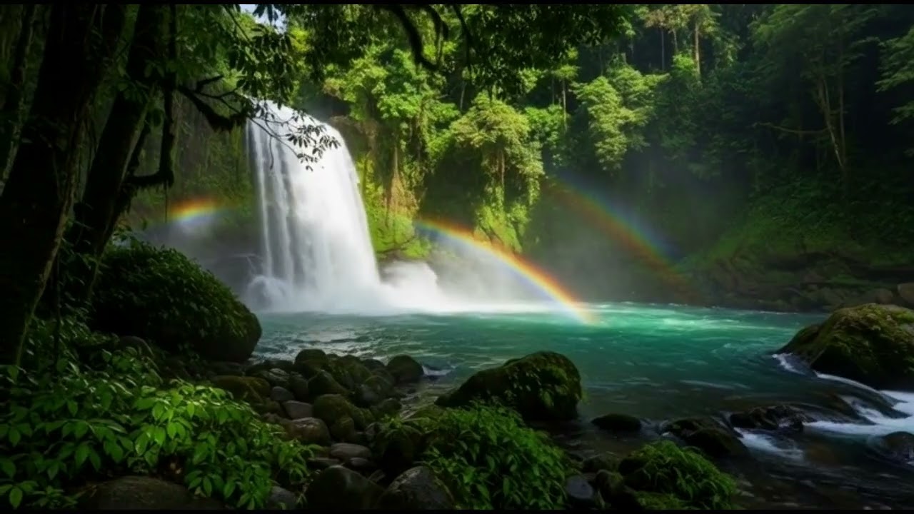 A Deep Soul Affirmation for Healing, Growth & Inner Peace