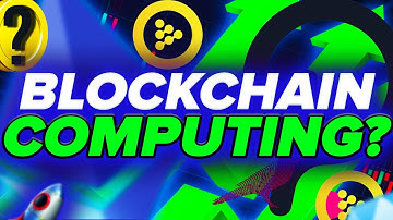 iExec (RLC) | Blockchain Computing Altcoin (AWS And Google Cloud)