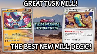 GREAT TUSK MILL! FINALLY CONSISTENT?!