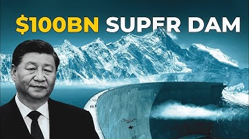 Inside China’s $100BN Mega Dam: World’s Most Dangerous Power Project #china #dam #biggest #super