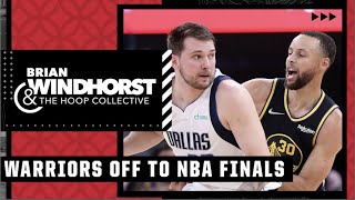 Warriors advance to NBA Finals, how the Mavericks can build around Luka & more | Hoop Collective