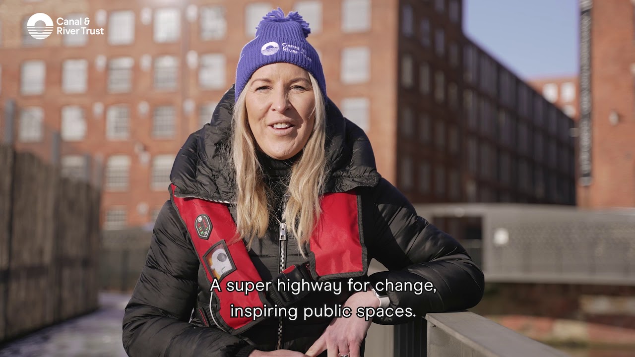 Love the Rochdale Canal