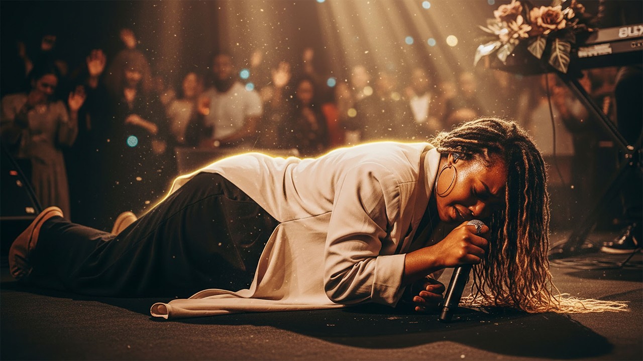 Spirit Of The Living God – Deep Prophetic Worship & Power Of The Holy ...