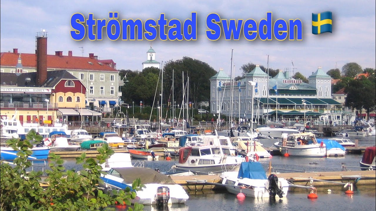 Strömstad Sweden 🇸🇪
