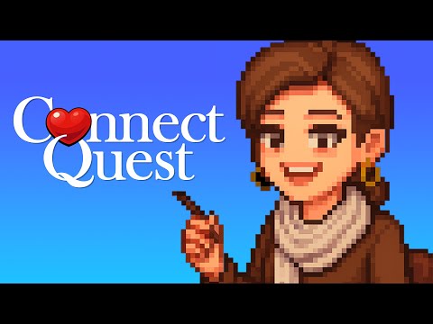 Connect Quest - PAX Annoucement Trailer