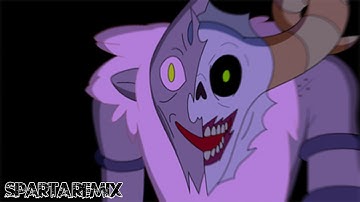 (Adventure Time) The Lich has a Sparta Obscurium Remix