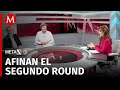 Segundo debate presidencial: Claudia Sheinbaum y Xóchitl Gálvez se preparan