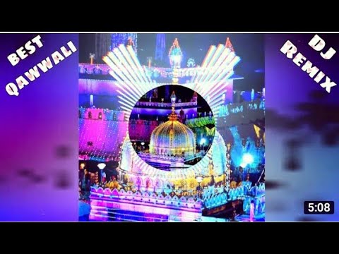 Khwaja Teri Basti Mein Rehmat Barasti  Bass Mix   Ansar DJ Mix