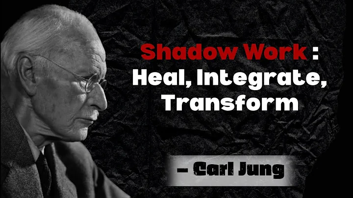 Shadow Work with Carl Jung: Heal, Integrate, Transform || carl jung
