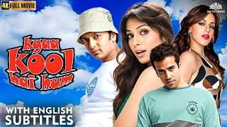 4K: Kya Kool Hain Hum Full Movie with English Subtitle | Tusshar, Riteish | Bollywood Comedy