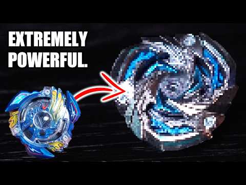 I Upgraded Old Beyblades... And Now They're TOO GOOD