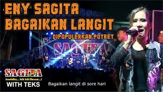 Eny Sagita - Bagaikan Langit - Versi Jandhut (Live Malang)