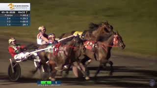 Speed Ball Swagger Race 7 Ocean Downs