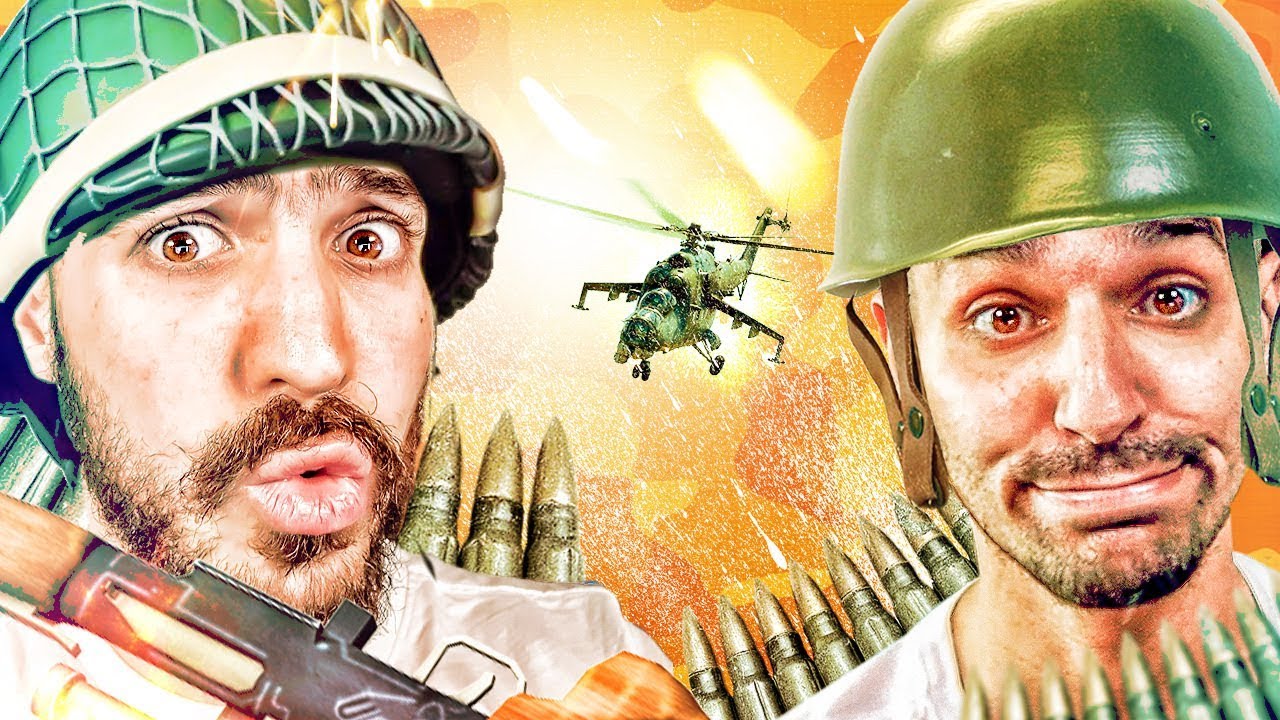 JE LUI AI FAIT DU SALE ! - YouTube