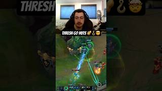 Thresh &amp; Caitlyn Go Crazy 😱🪝🔫