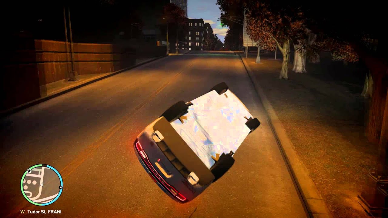 GTA IV Ultimate HD Car Pack 2012 v1.2