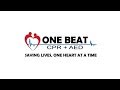 One Beat CPR + AED Commercial