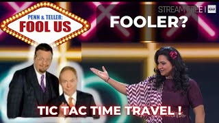 Dr Kruti Parekh | Penn & Teller Fool Us !| Season 9 |Episode 9 fooler ?