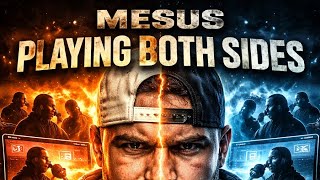 DISS WARS Ep. 2 – Mesus “Playing Both Sides” | Fan-Made Concept Diss