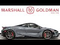 2021 McLaren 765LT in Chicane Effect over Carbon Black for sale