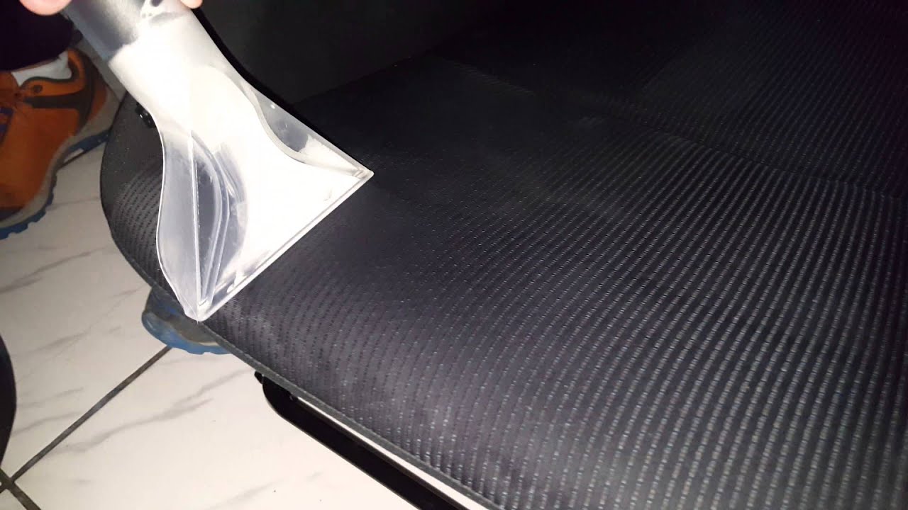 Limpieza de tapiz (karcher 4001) - YouTube