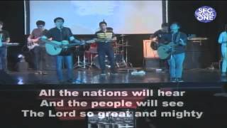 SFC Global One 2015 Live Stream Part 1