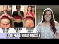 HOW TO LOSE FAT &amp; GAIN MUSCLE AT THE SAME TIME | body recomp transformation
